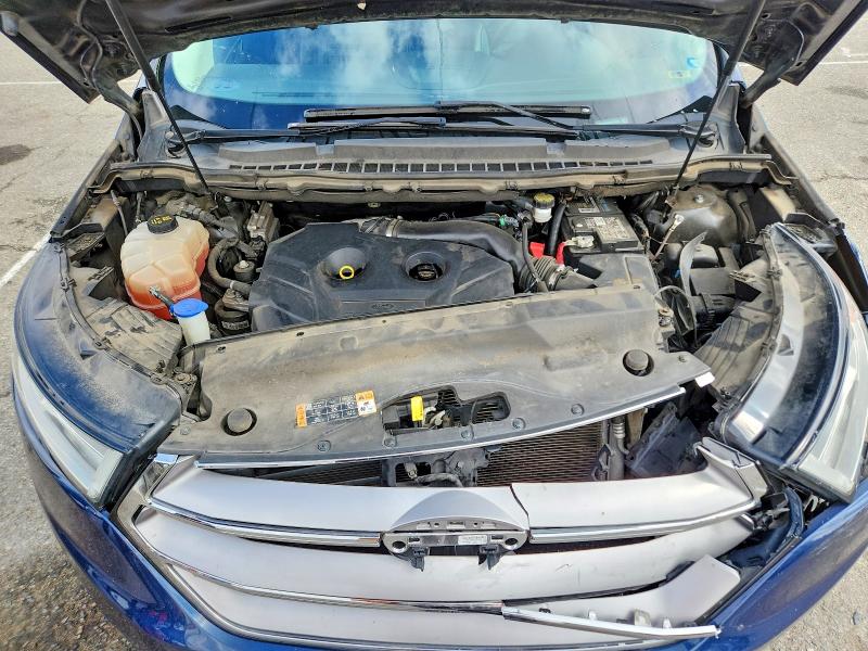 2017 Ford Edge მანქანა იყიდება აუქციონზე, vin: 2FMPK3J97HBC16389, აუქციონის ნომერი: 52188146