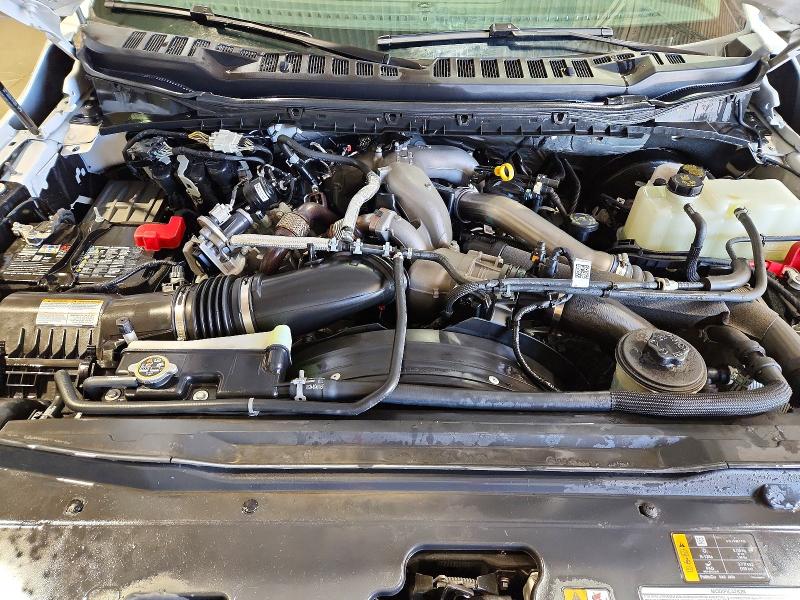 54874786 :رقم المزاد ، 1FT8W3BT4SED73428 vin ، 2025 Ford F350 مزاد بيع