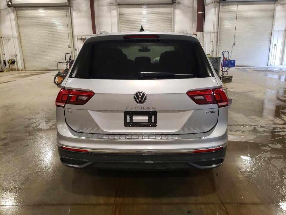 Aukcja sprzedaży 2024 Volkswagen Tiguan, vin: 3VV2B7AX5RM112408, numer aukcji: 54041616