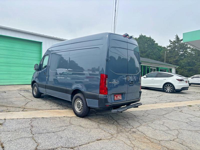 Aukcja sprzedaży 2019 Mercedes-benz Sprinter, vin: WD4PF0CDXKP035110, numer aukcji: 53273496