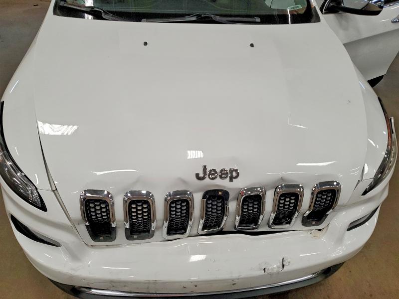 2015 Jeep Cherokee მანქანა იყიდება აუქციონზე, vin: 1C4PJMDSXFW778391, აუქციონის ნომერი: 53649426