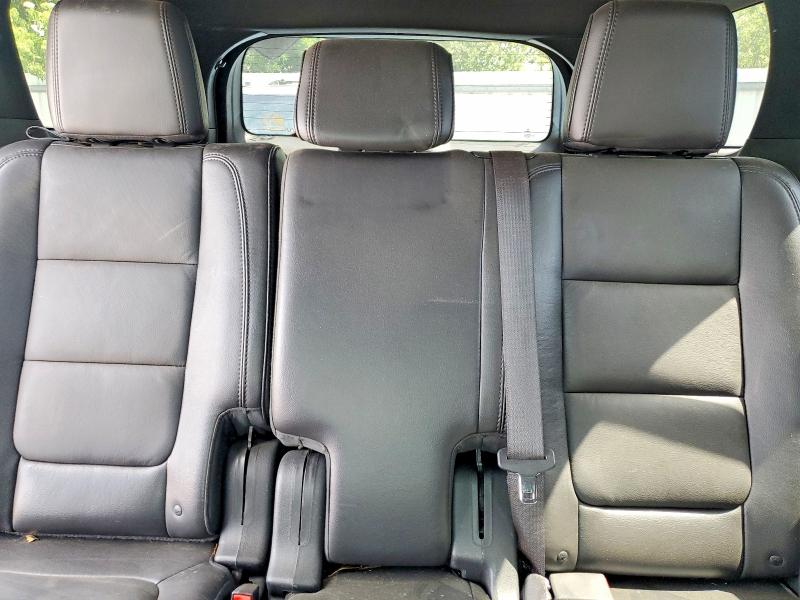 Продаж на аукціоні авто 2014 Ford Explorer, vin: 1FM5K7D88EGB57858, номер лоту: 54259486