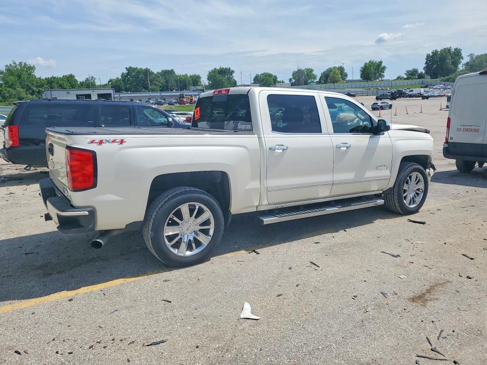 54406896 :رقم المزاد ، 3GCUKTEJ8FG360135 vin ، 2015 Chevrolet Silverado مزاد بيع