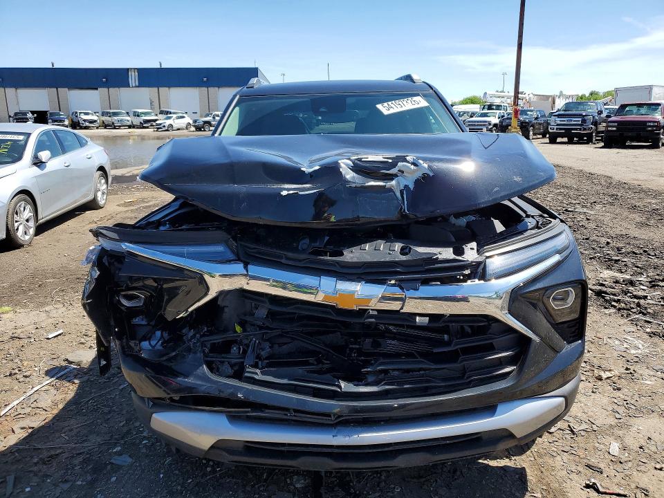 Aukcja sprzedaży 2026 Chevrolet Trailblazer, vin: KL79MPSL1TB106247, numer aukcji: 54197326