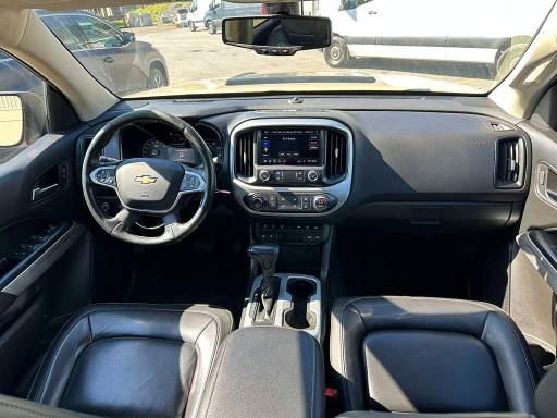 Продаж на аукціоні авто 2021 Chevrolet Colorado, vin: 1GCGTEENXM1149913, номер лоту: 54763516