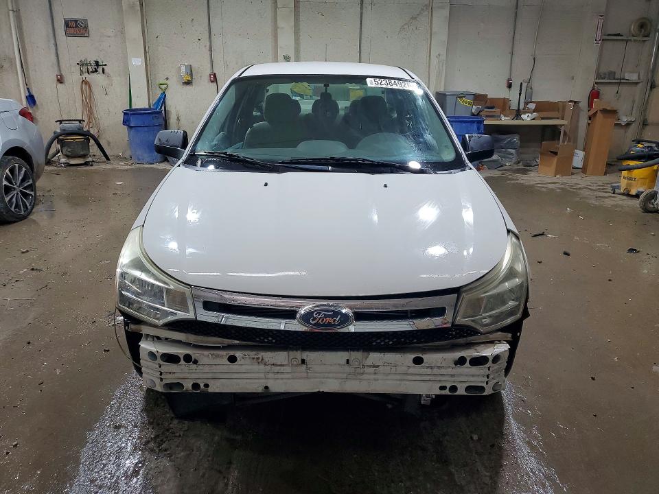 52384926 :رقم المزاد ، 1FAHP3FN3AW174698 vin ، 2010 Ford Focus مزاد بيع