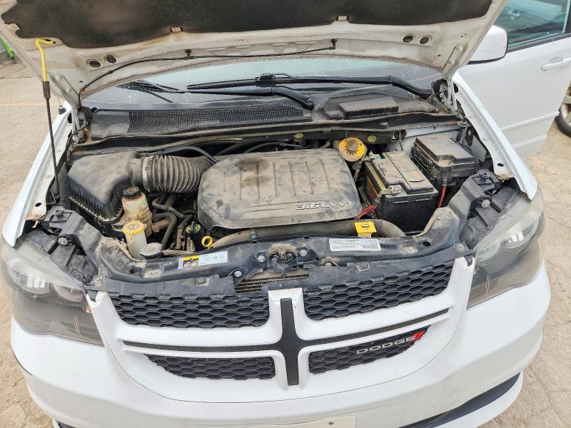 55149206 :رقم المزاد ، 2C4RDGEG7HR693371 vin ، 2017 Dodge Grand Caravan مزاد بيع