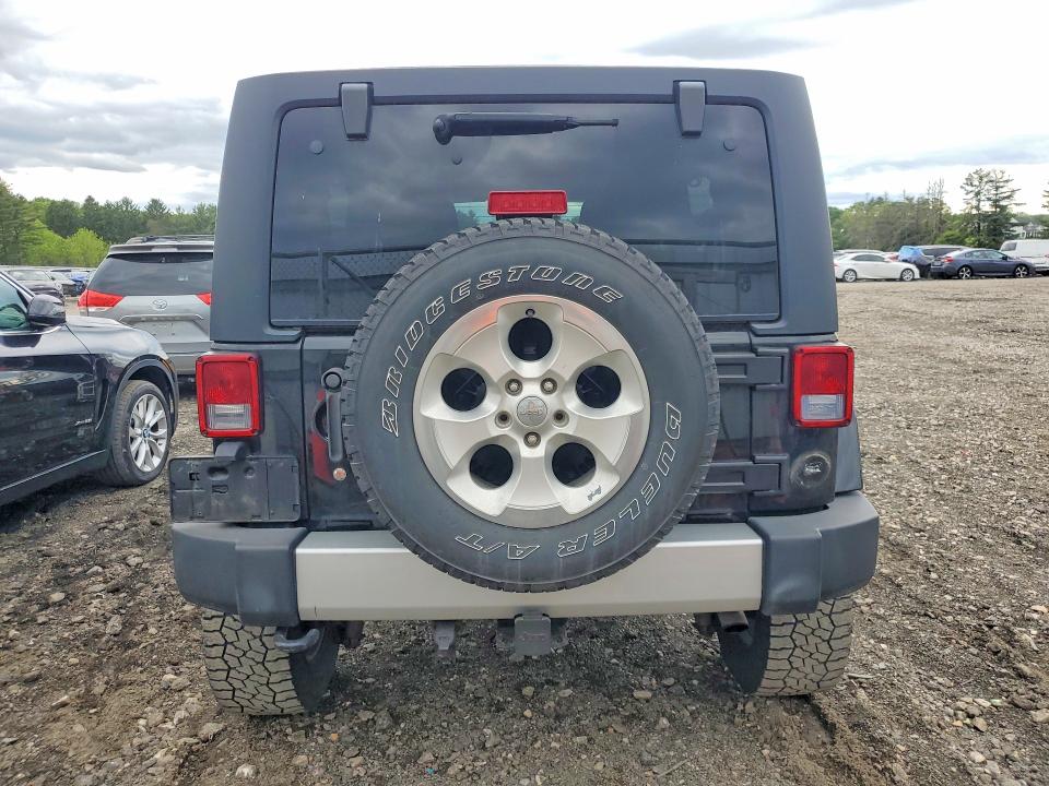 2015 Jeep Wrangler Unlimited მანქანა იყიდება აუქციონზე, vin: 1C4BJWEG2FL685382, აუქციონის ნომერი: 53170436