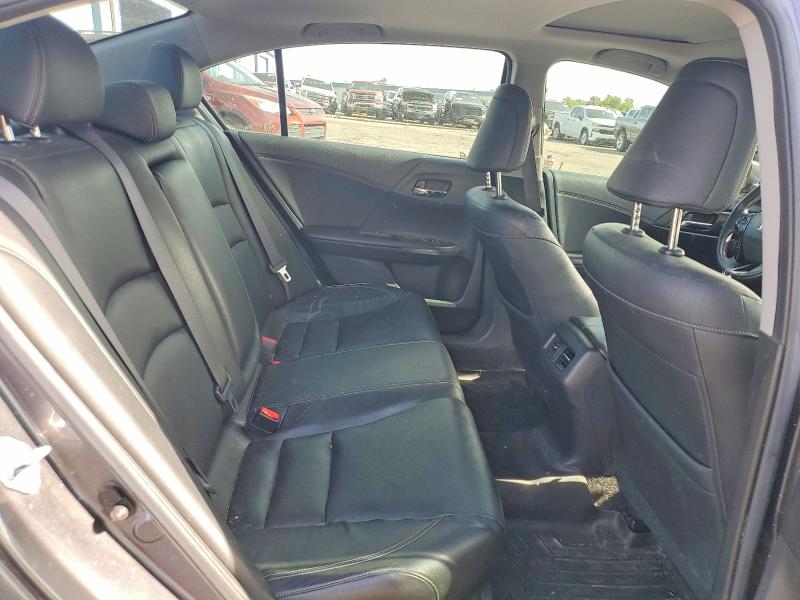 Продаж на аукціоні авто 2017 Honda Accord, vin: JHMCR6F78HC027739, номер лоту: 54918176