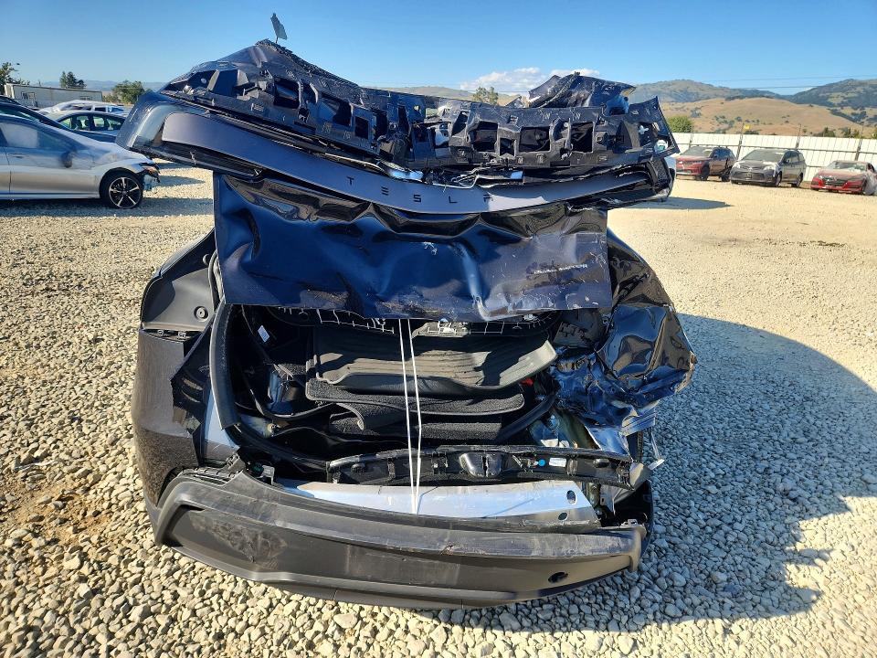 Aukcja sprzedaży 2026 Tesla Model Y, vin: 7SAYGDEE2TF343976, numer aukcji: 52913776
