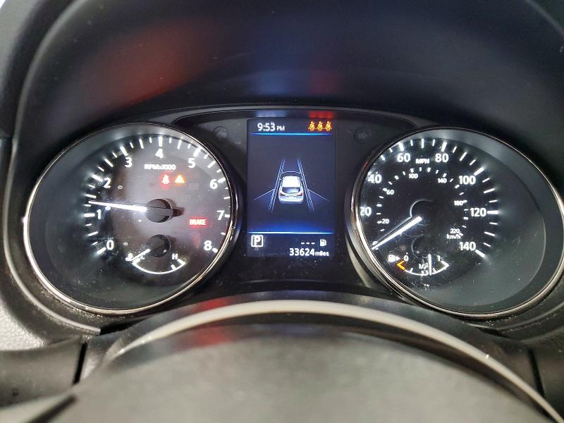 54835306 :رقم المزاد ، JN1BJ1AW6MW444214 vin ، 2021 Nissan Rogue Sport مزاد بيع