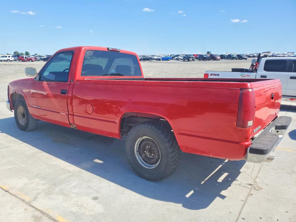 Aukcja sprzedaży 1994 Gmc Sierra, vin: 1GTDC14Z0RZ518318, numer aukcji: 53021966