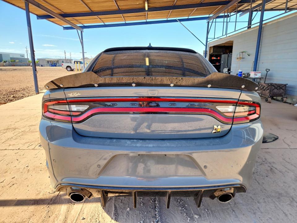 Продаж на аукціоні авто 2019 Dodge Charger, vin: 2C3CDXGJ2KH686845, номер лоту: 52725476
