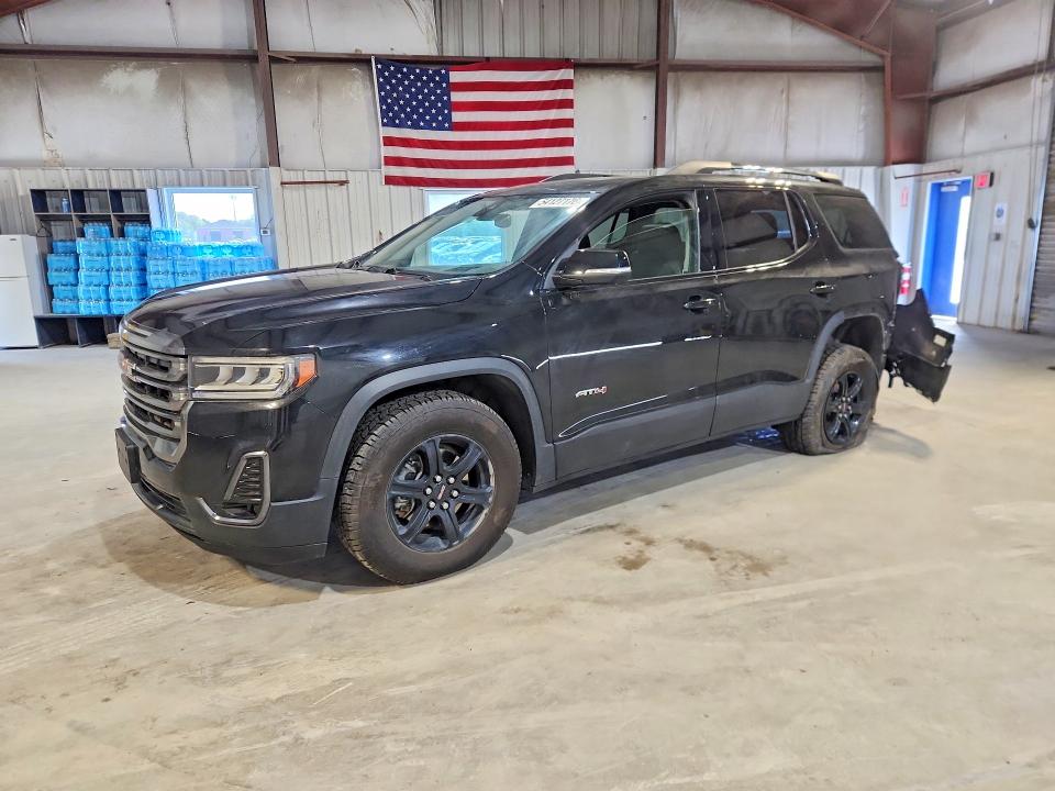 Продажа на аукционе авто 2023 Gmc Acadia, vin: 1GKKNLLS0PZ241057, номер лота: 54127176