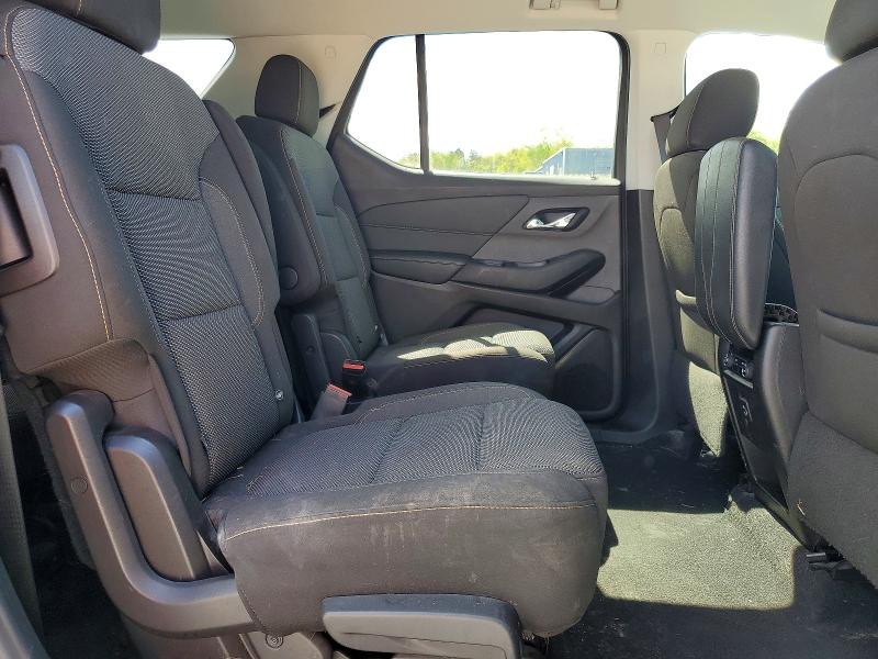53266956 :رقم المزاد ، 1GNERGKW8MJ191390 vin ، 2021 Chevrolet Traverse مزاد بيع