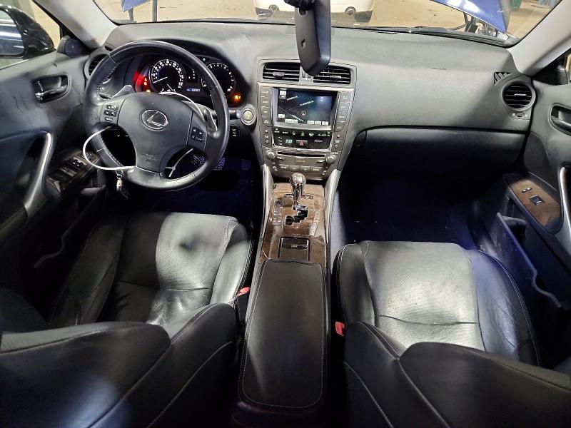 Продажа на аукционе авто 2010 Lexus Is, vin: JTHBE5C21A5024279, номер лота: 54526156