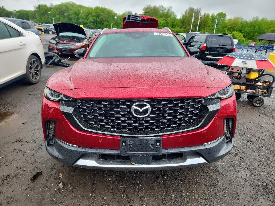 2024 Mazda Cx-50 მანქანა იყიდება აუქციონზე, vin: 7MMVABEYXRN224390, აუქციონის ნომერი: 53475026