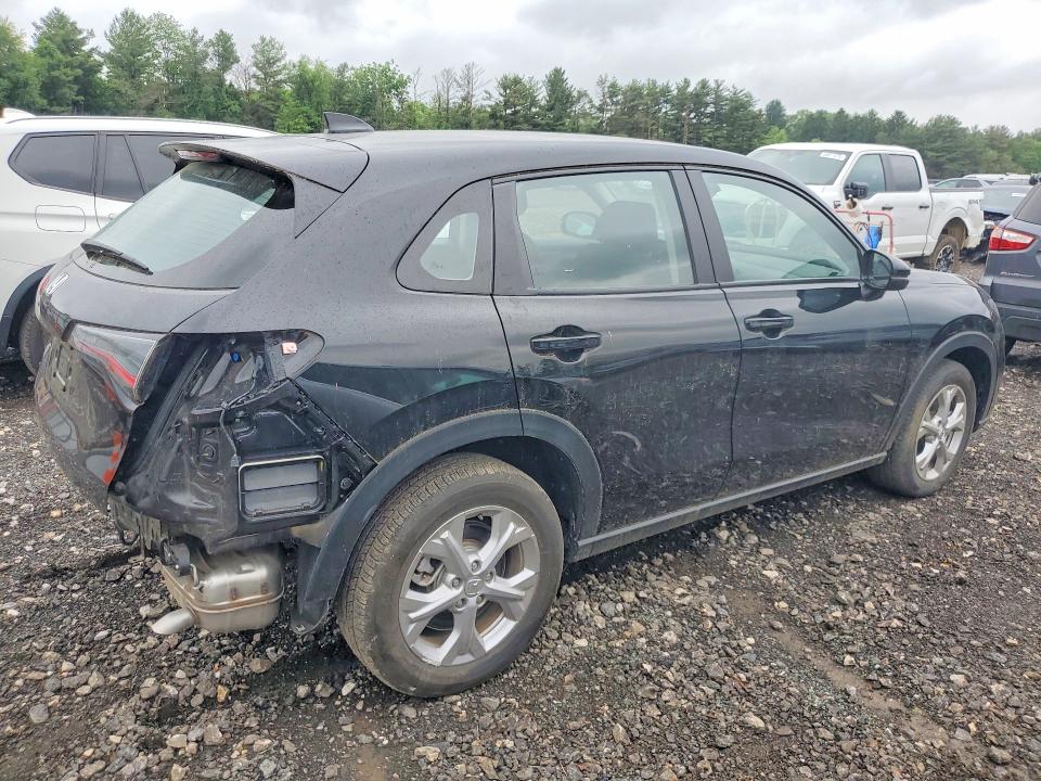 2024 Honda Hr-v მანქანა იყიდება აუქციონზე, vin: 3CZRZ2H39RM724703, აუქციონის ნომერი: 54816396
