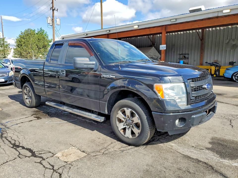 Aukcja sprzedaży 2013 Ford F150, vin: 1FTEX1CM2DFE03521, numer aukcji: 53820886
