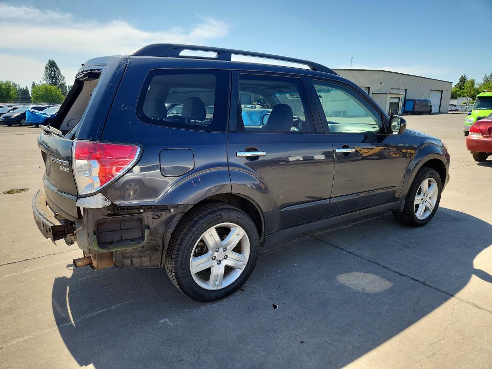 Aukcja sprzedaży 2010 Subaru Forester, vin: JF2SH6CC2AH766973, numer aukcji: 54992556