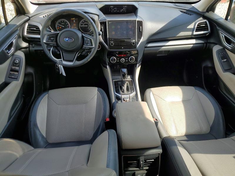 Продаж на аукціоні авто 2020 Subaru Forester, vin: JF2SKAUC2LH480322, номер лоту: 53935466