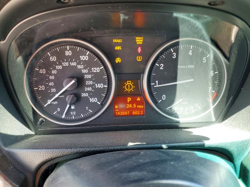 2011 Bmw 328 მანქანა იყიდება აუქციონზე, vin: WBAPH7G54BNM58144, აუქციონის ნომერი: 53404186