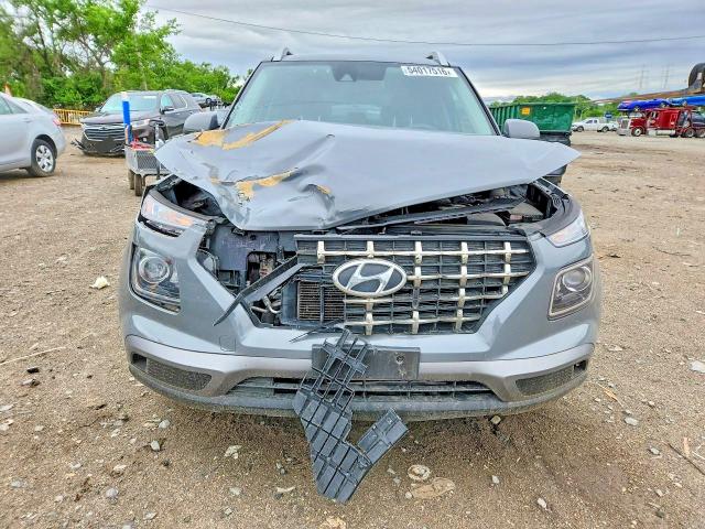Продажа на аукционе авто 2020 Hyundai Venue, vin: KMHRC8A34LU032240, номер лота: 54017516