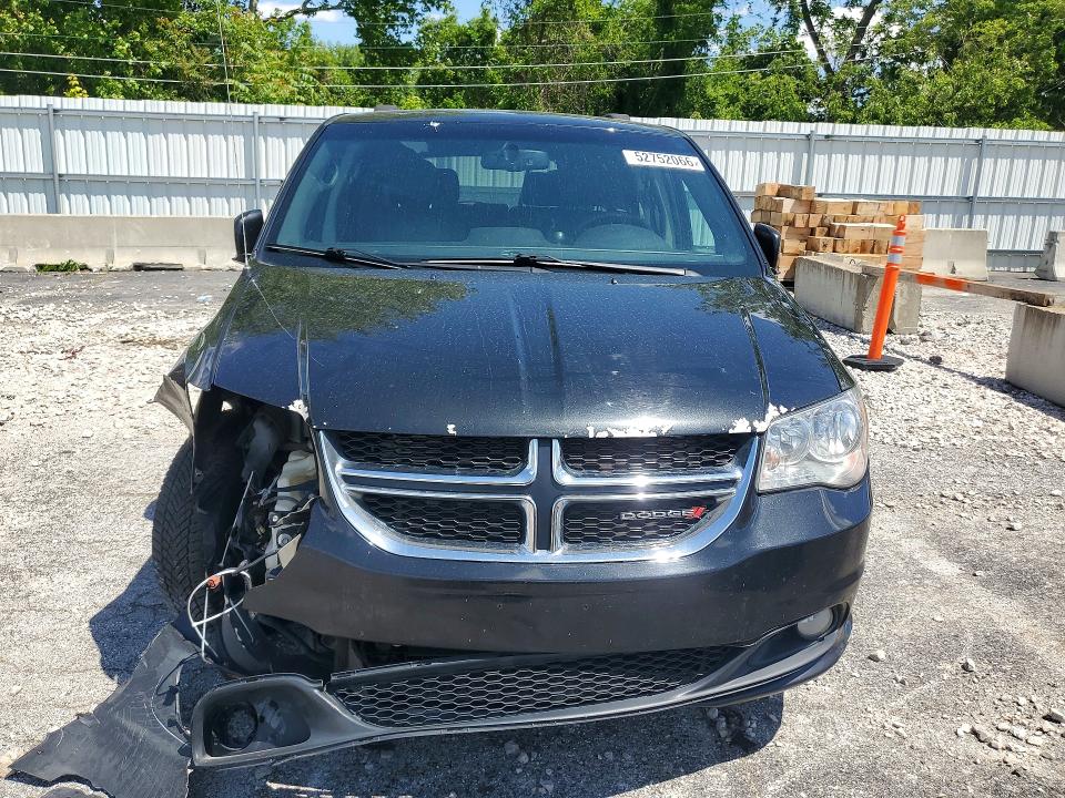 Продажа на аукционе авто 2017 Dodge Grand Caravan, vin: 2C4RDGCG0HR863122, номер лота: 52752066