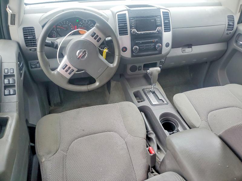 Aukcja sprzedaży 2018 Nissan Frontier, vin: 1N6AD0ER1JN747124, numer aukcji: 54475656