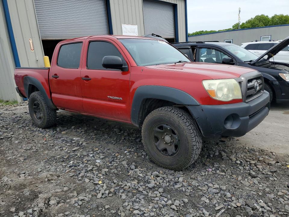 2009 Toyota Tacoma მანქანა იყიდება აუქციონზე, vin: 3TMLU42NX9M033020, აუქციონის ნომერი: 55249536