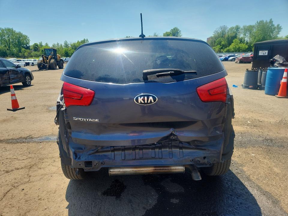 Aukcja sprzedaży 2014 Kia Sportage, vin: KNDPB3AC9E7606477, numer aukcji: 53777126