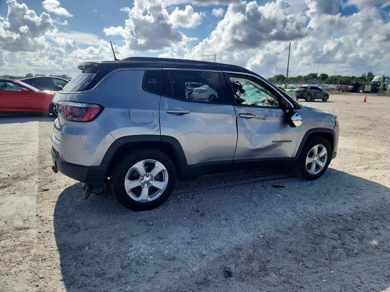 Продажа на аукционе авто 2019 Jeep Compass, vin: 3C4NJCBB8KT636948, номер лота: 54319816