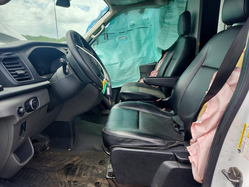 Продаж на аукціоні авто 2022 Ford Transit, vin: 1FTBR1X80NKA23516, номер лоту: 54720996