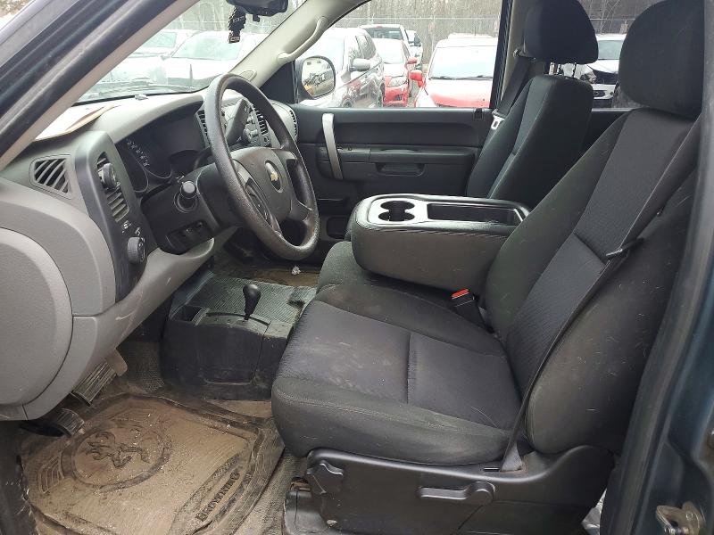 Aukcja sprzedaży 2010 Chevrolet Silverado, vin: 3GCRKREAXAG102782, numer aukcji: 52305926