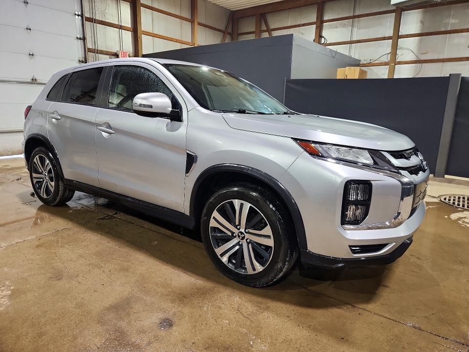 Продаж на аукціоні авто 2024 Mitsubishi Outlander Sport, vin: JA4ARUAU3RU015871, номер лоту: 55544406