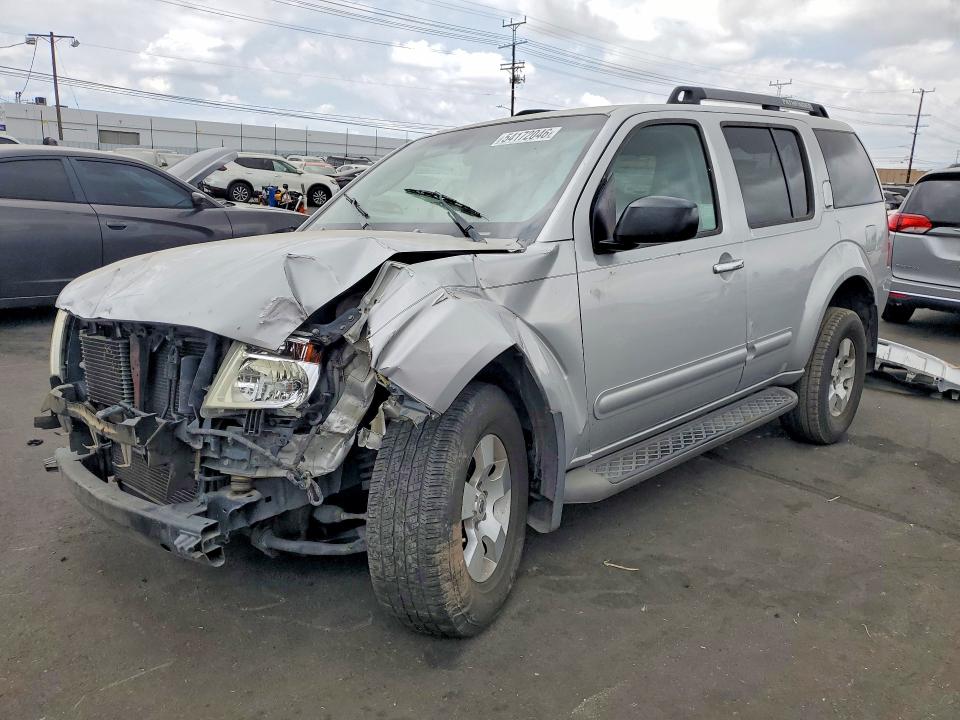 Aukcja sprzedaży 2006 Nissan Pathfinder, vin: 5N1AR18U66C683624, numer aukcji: 54172046