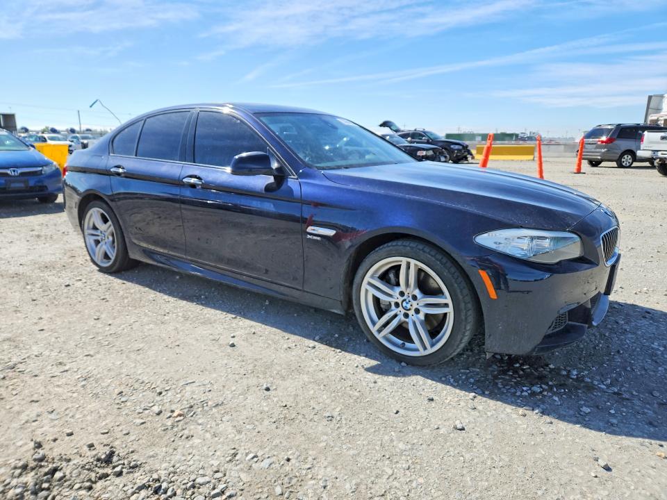 Продажа на аукционе авто 2011 Bmw 550, vin: WBAFU9C57BC785433, номер лота: 53664976
