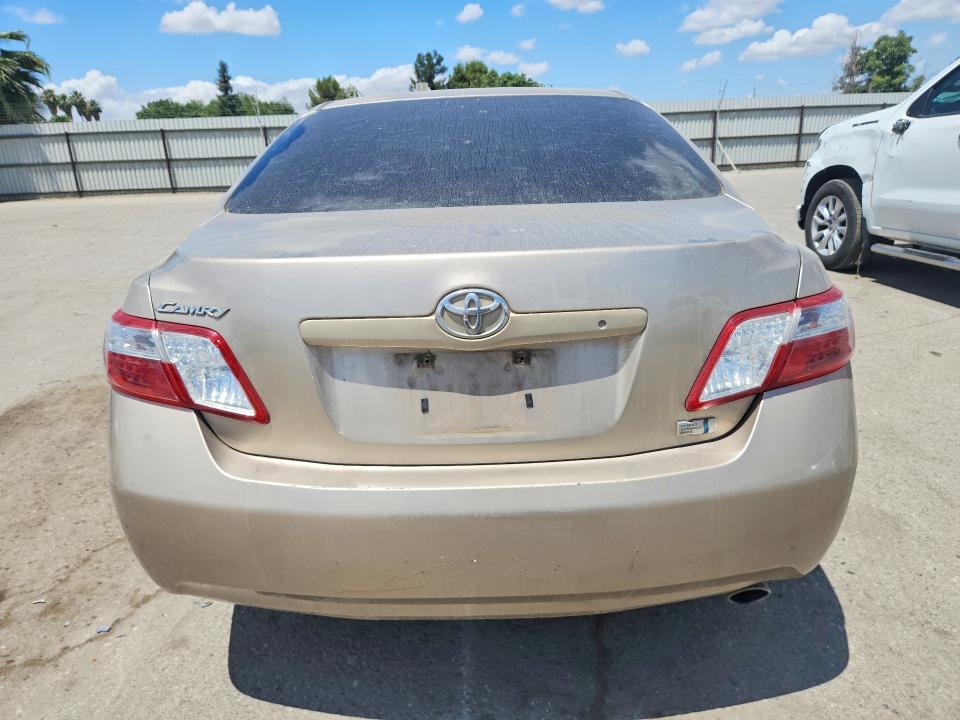 Продажа на аукционе авто 2007 Toyota Camry, vin: JTNBB46KX73029206, номер лота: 54617436