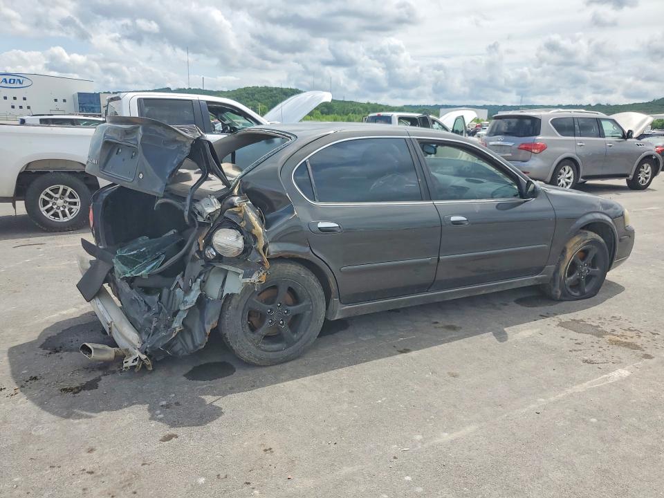 Продаж на аукціоні авто 2002 Nissan Maxima, vin: JN1DA31D12T431498, номер лоту: 54836386