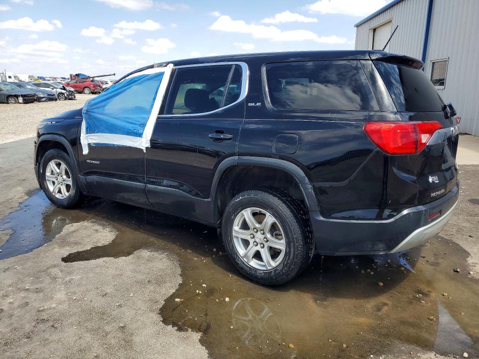 Aukcja sprzedaży 2019 Gmc Acadia, vin: 1GKKNKLA4KZ112247, numer aukcji: 53006316