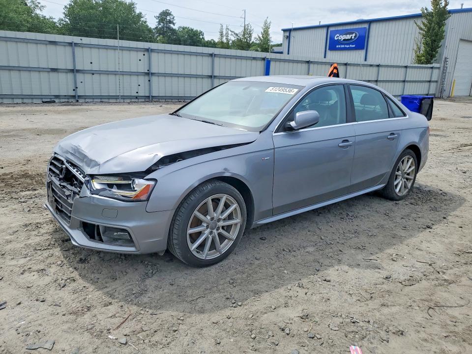 Продаж на аукціоні авто 2016 Audi A4, vin: WAUBFAFL8GN016228, номер лоту: 51249536