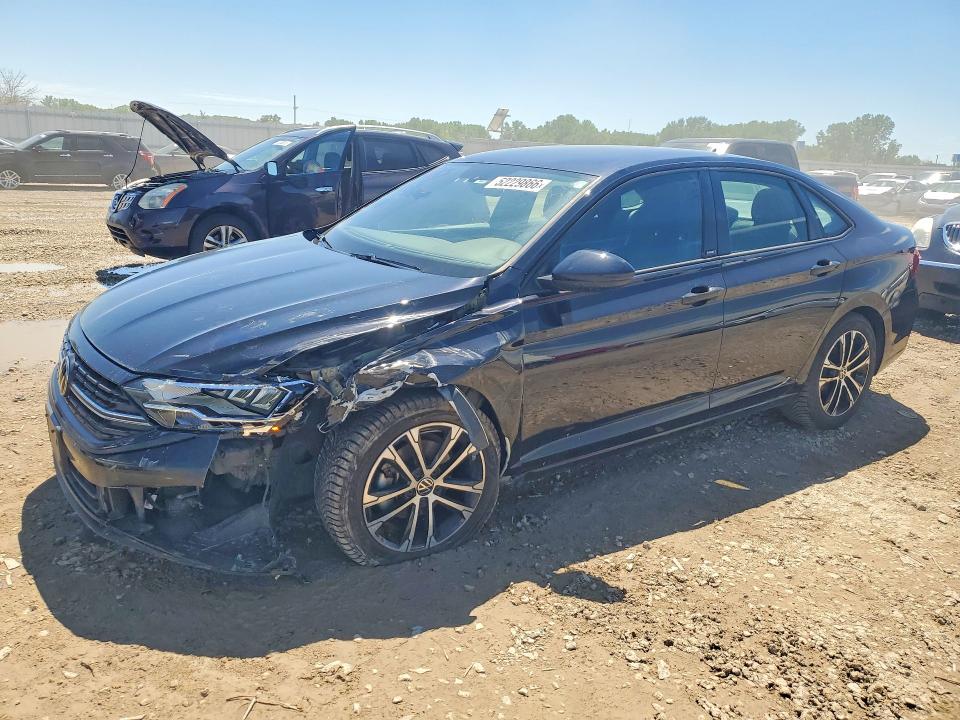 Aukcja sprzedaży 2023 Volkswagen Jetta, vin: 3VWBM7BU4PM026191, numer aukcji: 52229866