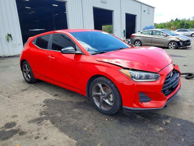 Продаж на аукціоні авто 2019 Hyundai Veloster, vin: KMHTG6AF6KU017391, номер лоту: 53411446