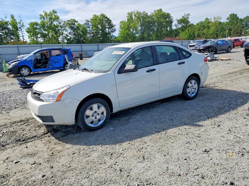 Продажа на аукционе авто 2010 Ford Focus, vin: 1FAHP3EN6AW175233, номер лота: 52601856