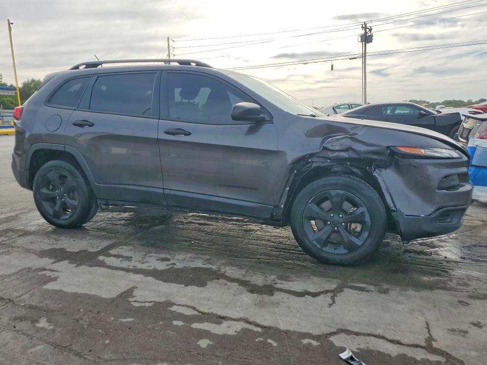 Продаж на аукціоні авто 2017 Jeep Cherokee, vin: 1C4PJMAB9HW646861, номер лоту: 51998516