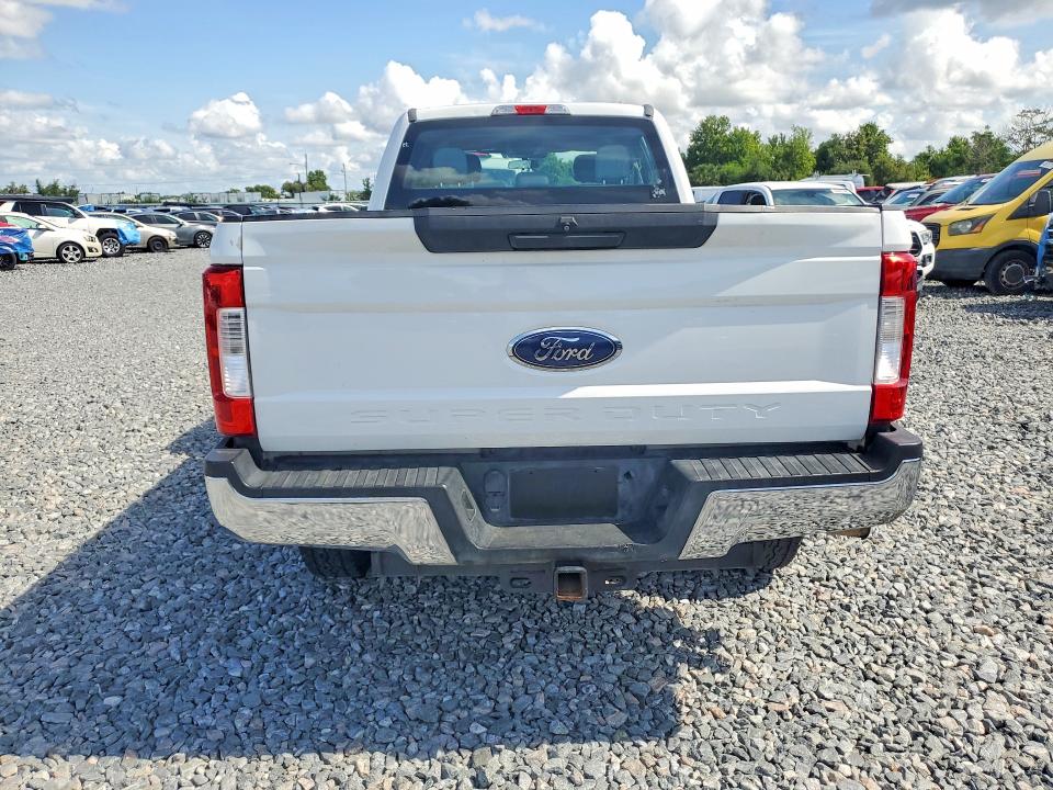 Продаж на аукціоні авто 2018 Ford F250, vin: 1FT7W2BT6JEC78082, номер лоту: 54733156