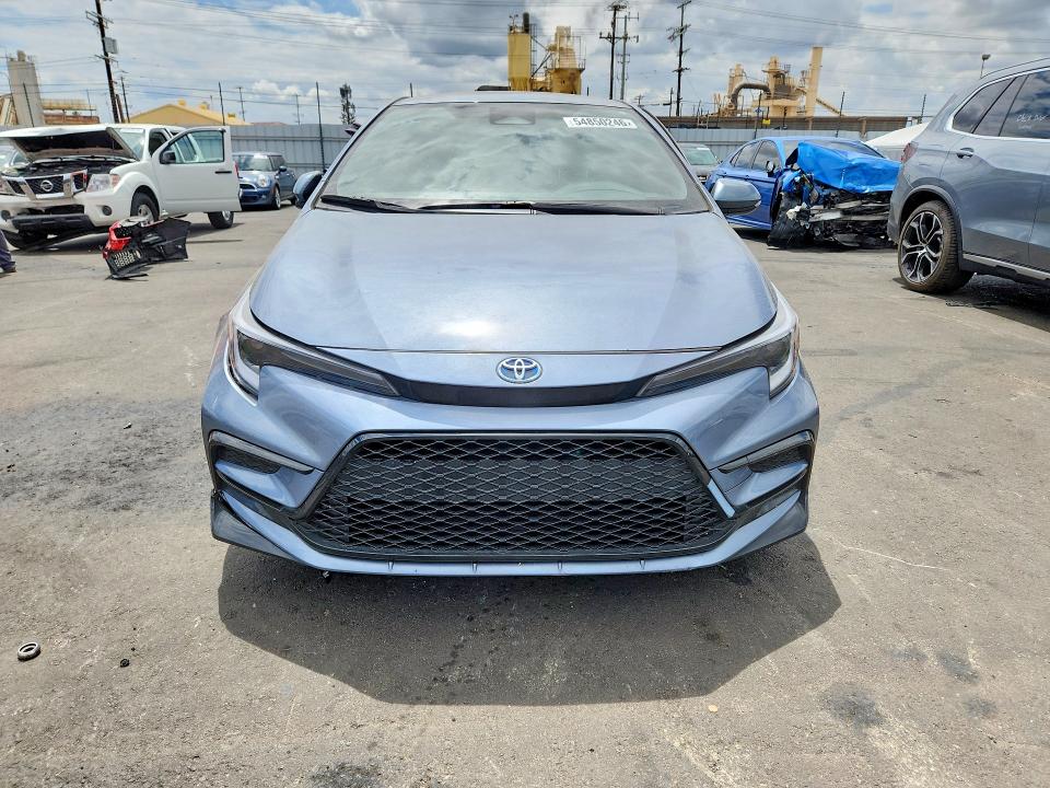 Aukcja sprzedaży 2024 Toyota Corolla Hybrid, vin: JTDBCMFE1R3035149, numer aukcji: 54850246