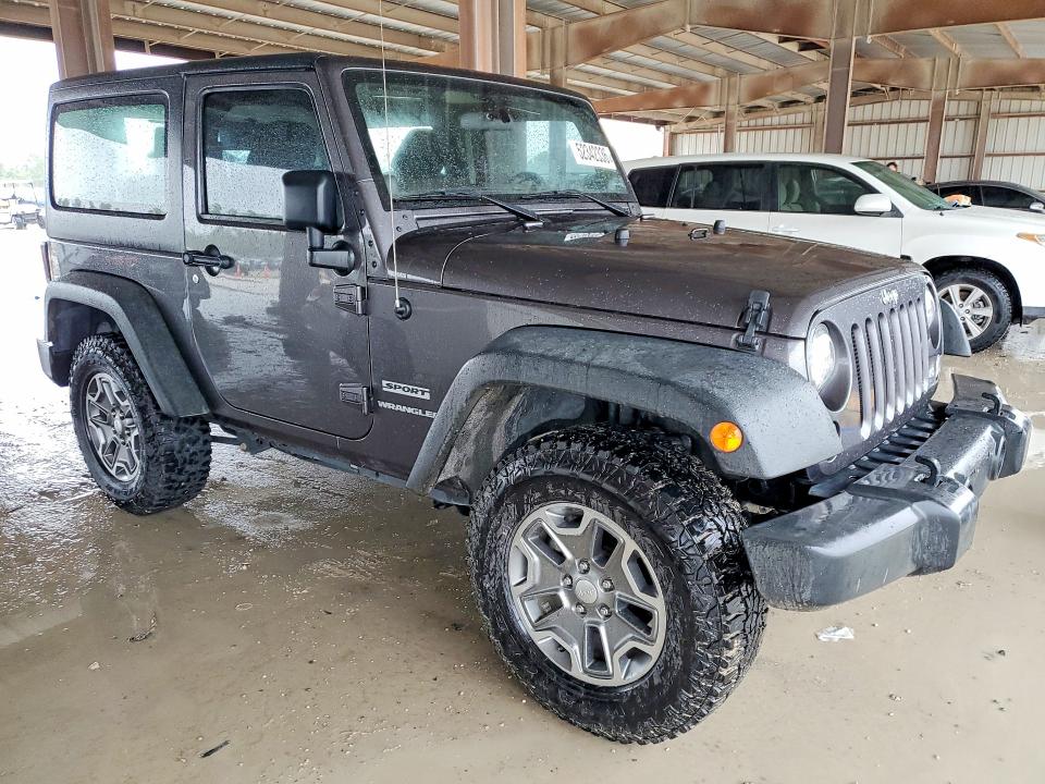 Aukcja sprzedaży 2014 Jeep Wrangler, vin: 1C4AJWAG7EL169454, numer aukcji: 52342336