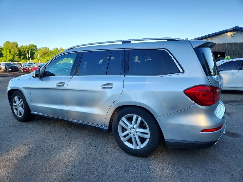 Продаж на аукціоні авто 2013 Mercedes-benz Gl, vin: 4JGDF7CE1DA180150, номер лоту: 54464626