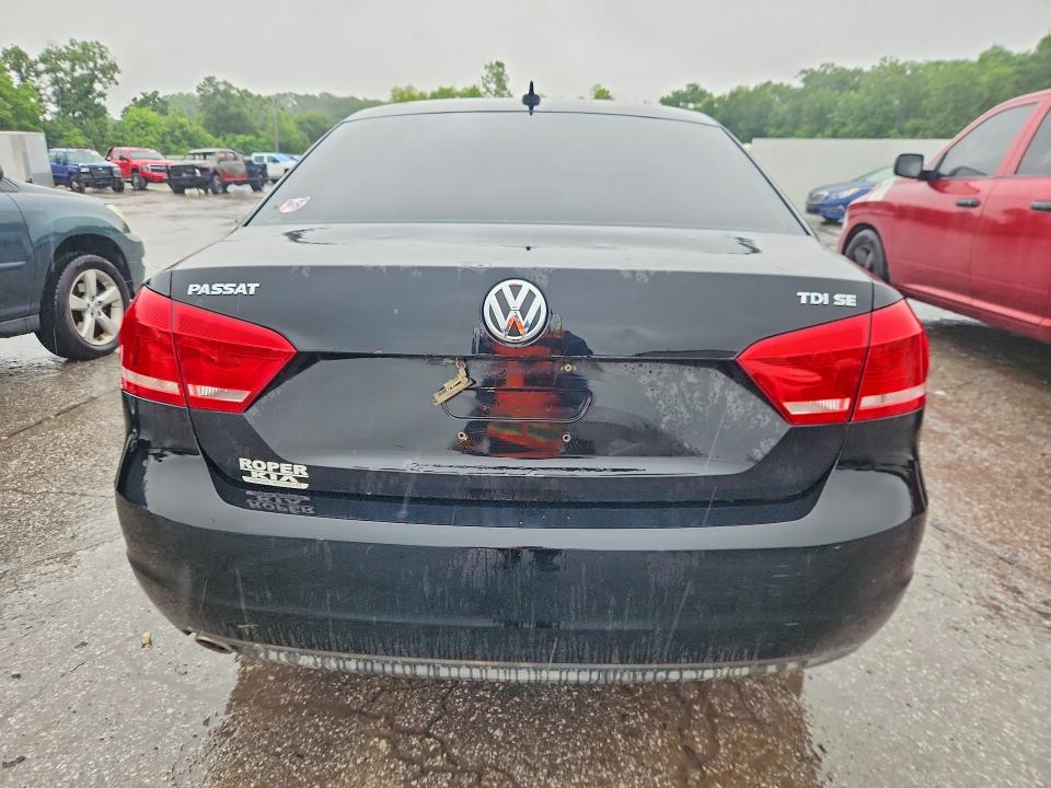 Aukcja sprzedaży 2013 Volkswagen Passat, vin: 1VWBN7A33DC043079, numer aukcji: 55102326